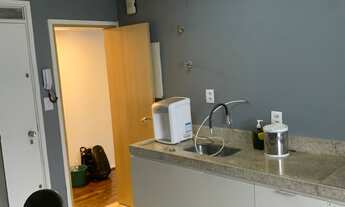 Imagem 4: Apartamento para locação no Itaim Bibi, São Paulo-SP: 3 quartos, 1 suíte, 3 banheiros, 1 v