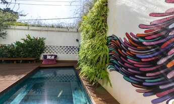 Imagem 7: Casa de alto padrão em condomínio no Alto da Boa Vista, São Paulo-SP: 4 quartos, 4 suítes