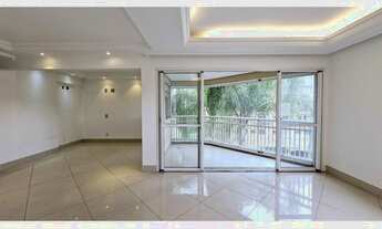 Imagem: Apartamento de luxo em Perdizes com 3 suítes