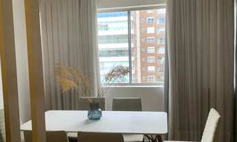 Imagem 2: Apartamento para locação no Itaim Bibi, São Paulo-SP: 3 quartos, 1 suíte, 3 banheiros, 1 v