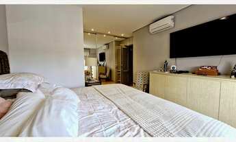 Imagem 4: Apartamento de luxo no Campo Belo: 4 quartos, 4 suítes, 6 banheiros, 5 vagas, 250 m²! Conf