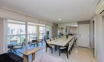 Imagem 6: Imperdível: Apartamento de Luxo em Santo Amaro, São Paulo - 3 quartos, 3 suítes, 3 salas