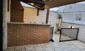 Imagem 6: Cobertura à venda na Vila Mariana, São Paulo-SP: 3 quartos, 1 suíte, 4 salas, 4 banheiros