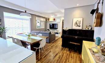 Imagem 2: Apartamento à venda na Vila Leopoldina, São Paulo-SP: 2 quartos, 1 suíte, 2 salas, 2 banhe