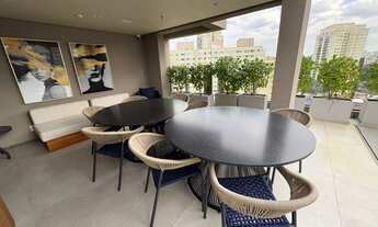 Imagem 6: Apartamento para Venda/Locação em São Paulo-SP, Chácara Santo Antônio: 1 Quarto, 1 Suíte