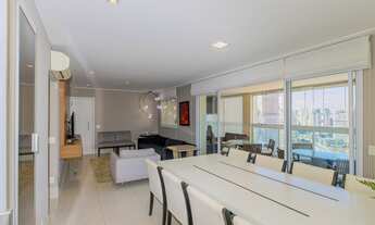 Imagem 4: Imperdível: Apartamento de Luxo em Santo Amaro, São Paulo - 3 quartos, 3 suítes, 3 salas