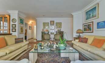 Imagem 7: Espaçoso apartamento de luxo com 4 quartos e 2 suítes em Higienópolis, São Paulo. Agende s