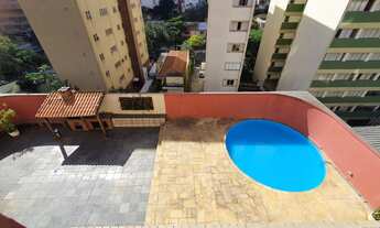 Imagem 2: Imperdível: Apartamento de 3 quartos e 1 suíte com 3 salas, 4 banheiros, vaga de garagem e