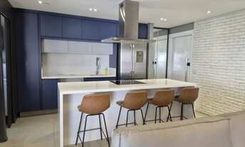 Imagem 6: Apartamento para locação na Vila Olímpia, São Paulo-SP: 3 quartos, 1 suíte, 2 banheiros, 2