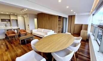 Imagem 5: Apartamento à venda em Pinheiros, São Paulo - 2 quartos, 1 suíte, 2 salas, 2 banheiros, 1