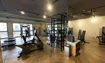 Imagem 4: Apartamento para Venda/Locação em São Paulo-SP, Chácara Santo Antônio: 1 Quarto, 1 Suíte