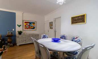 Imagem 4: Imperdível apartamento à venda em São Paulo, Vila Nova Conceição: 3 quartos, 2 salas, 3 ba