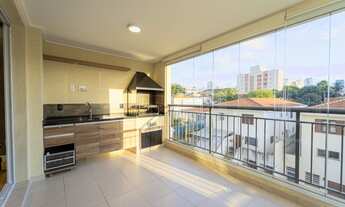 Imagem 2: Apartamento à venda em São Paulo-SP, na Vila Mascote: 3 quartos, 1 suíte, 2 salas, 2 banhe