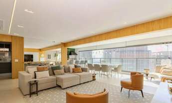 Imagem: Apartamento de Luxo no Brooklin 3 Quartos