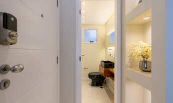 Imagem 6: Apartamento de luxo à venda na Chácara Santo Antônio: 2 quartos, 2 suítes, 3 salas, 4 banh