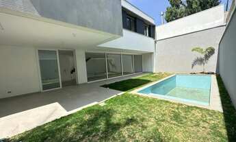 Imagem 6: Casa em condomínio de luxo no Campo Belo, São Paulo-SP: 4 quartos, 4 suítes, 4 salas, 6 ba