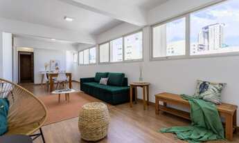 Imagem 2: Apartamento à Venda no Itaim Bibi, São Paulo-SP: 3 Quartos, 1 Suíte, 3 Banheiros, 1 Vaga