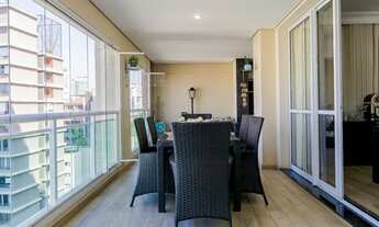 Imagem 4: Apartamento de Luxo na Consolação: 3 Quartos, 3 Suítes, 3 Salas, 5 Banheiros, 2 Vagas - 16