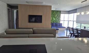 Imagem 4: Apartamento para locação na Vila Olímpia, São Paulo-SP: 3 quartos, 1 suíte, 2 banheiros, 2