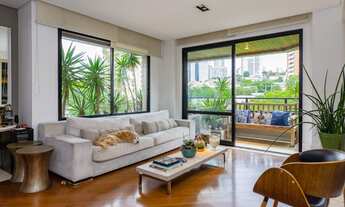 Imagem 2: Imperdível Apartamento de Luxo com 3 Suítes e 3 Vagas na Chácara Klabin - São Paulo, SP