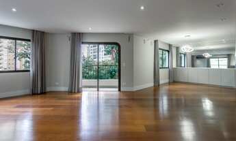 Imagem 2: Imperdível! Apartamento de luxo com 3 suítes e 4 vagas de garagem no Campo Belo, São Paulo