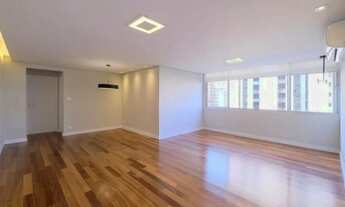 Imagem 3: Apartamento de Luxo à Venda no Itaim Bibi - 3 Quartos, 1 Suíte, 3 Salas, 3 Banheiros, 1 Va