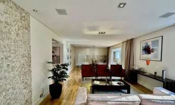 Imagem 3: Imperdível! Apartamento de 3 quartos e 3 suítes no Campo Belo, São Paulo-SP, com 206m² e 3