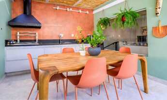 Imagem: Cobertura Luxuosa de 3 Quartos na Vila Olímpia