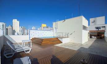 Imagem 2: Apartamento à venda em Higienópolis, São Paulo-SP: 3 quartos, 1 suíte, 3 salas, 3 banheiro