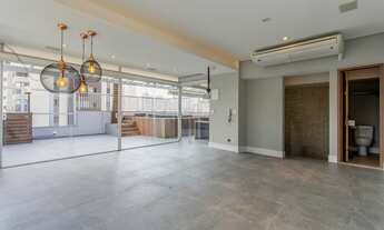 Imagem: Cobertura de luxo no Jardim Prudência