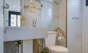 Imagem 3: Apartamento à venda em São Paulo-SP, Vila Mariana: 1 quarto, 1 suíte, 2 banheiros, 1 vaga