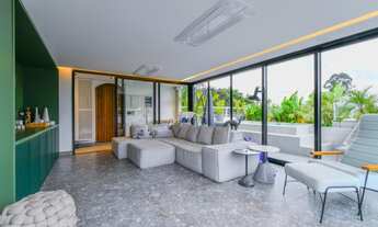 Imagem 3: Cobertura de Luxo no Alto de Pinheiros: 3 quartos, 1 suíte, 4 salas, 4 banheiros, 2 vagas