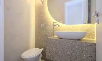 Imagem 5: Apartamento de Luxo à Venda no Itaim Bibi - 3 Quartos, 1 Suíte, 3 Salas, 3 Banheiros, 1 Va