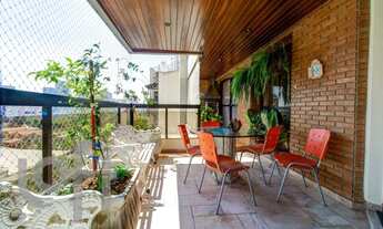 Imagem 2: Oportunidade única: Apartamento de luxo com 4 quartos e 2 suítes no Real Parque, São Paulo