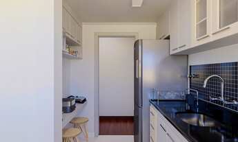 Imagem 5: Venda de Apartamento de 2 Quartos no Campo Belo, São Paulo-SP - 80m², 2 Banheiros e 1 Vaga