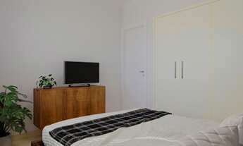 Imagem 7: Venda de Apartamento de 2 Quartos no Campo Belo, São Paulo-SP - 80m², 2 Banheiros e 1 Vaga