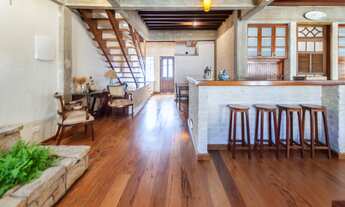 Imagem 5: Casa à venda em São Paulo-SP, no Jardins: 3 quartos, 1 suíte, 4 salas, 5 banheiros, 3 vaga