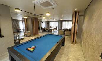 Imagem 5: Apartamento para Venda/Locação em São Paulo-SP, Chácara Santo Antônio: 1 Quarto, 1 Suíte