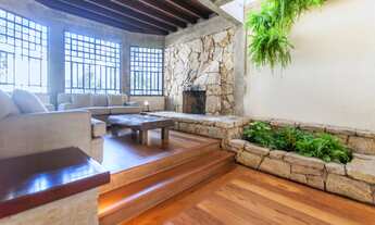 Imagem 3: Casa à venda em São Paulo-SP, no Jardins: 3 quartos, 1 suíte, 4 salas, 5 banheiros, 3 vaga