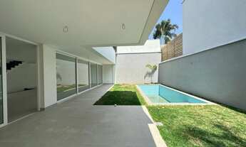 Imagem: Casa em condomínio de luxo no Campo Belo