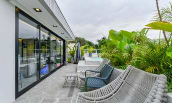 Imagem 7: Cobertura de Luxo no Alto de Pinheiros: 3 quartos, 1 suíte, 4 salas, 4 banheiros, 2 vagas