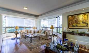 Imagem: Venda de Apartamento de Luxo em Moema, São