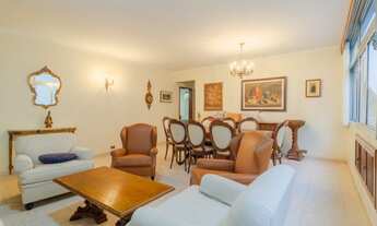 Imagem: Apartamento de luxo com 3 quartos e 132m²