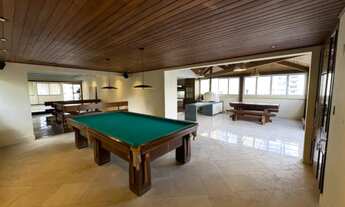 Imagem: Cobertura de luxo com 4 suítes e 570m²