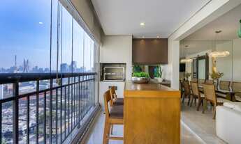 Imagem: Apartamento de luxo à venda na Chácara