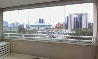 Imagem 3: Conjunto Comercial de Alto Padrão à Venda em São Paulo - Chácara Santo Antônio: 1 Sala, 1