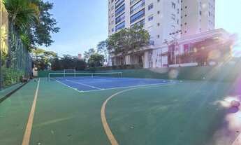 Imagem 2: Apartamento de Luxo à Venda em Santo Amaro, São Paulo-SP: 3 Quartos, 3 Suítes, 5 Banheiros