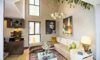 Imagem 3: Apartamento à venda na Vila Olímpia: 1 quarto, 1 suíte, 2 salas, 2 banheiros, 1 vaga de ga