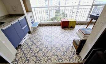 Imagem 6: Apartamento à venda na Vila Leopoldina, São Paulo-SP: 2 quartos, 1 suíte, 2 salas, 2 banhe