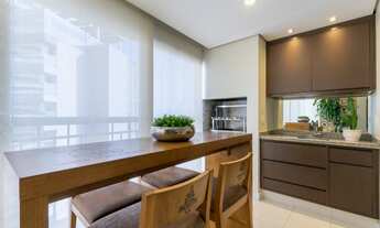 Imagem 7: Apartamento de luxo à venda na Chácara Santo Antônio: 2 quartos, 2 suítes, 3 salas, 4 banh